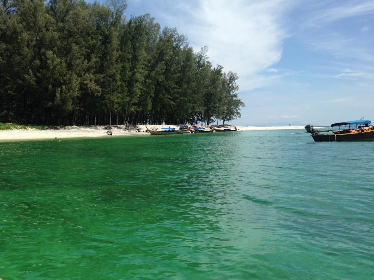Hotel Art Garden Koh Lipe Exteriér fotografie