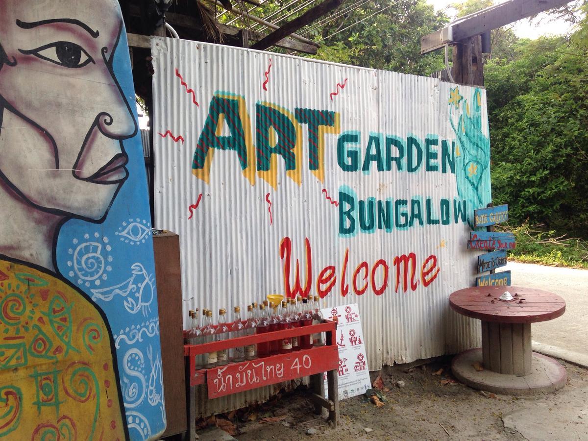 Hotel Art Garden Koh Lipe Exteriér fotografie