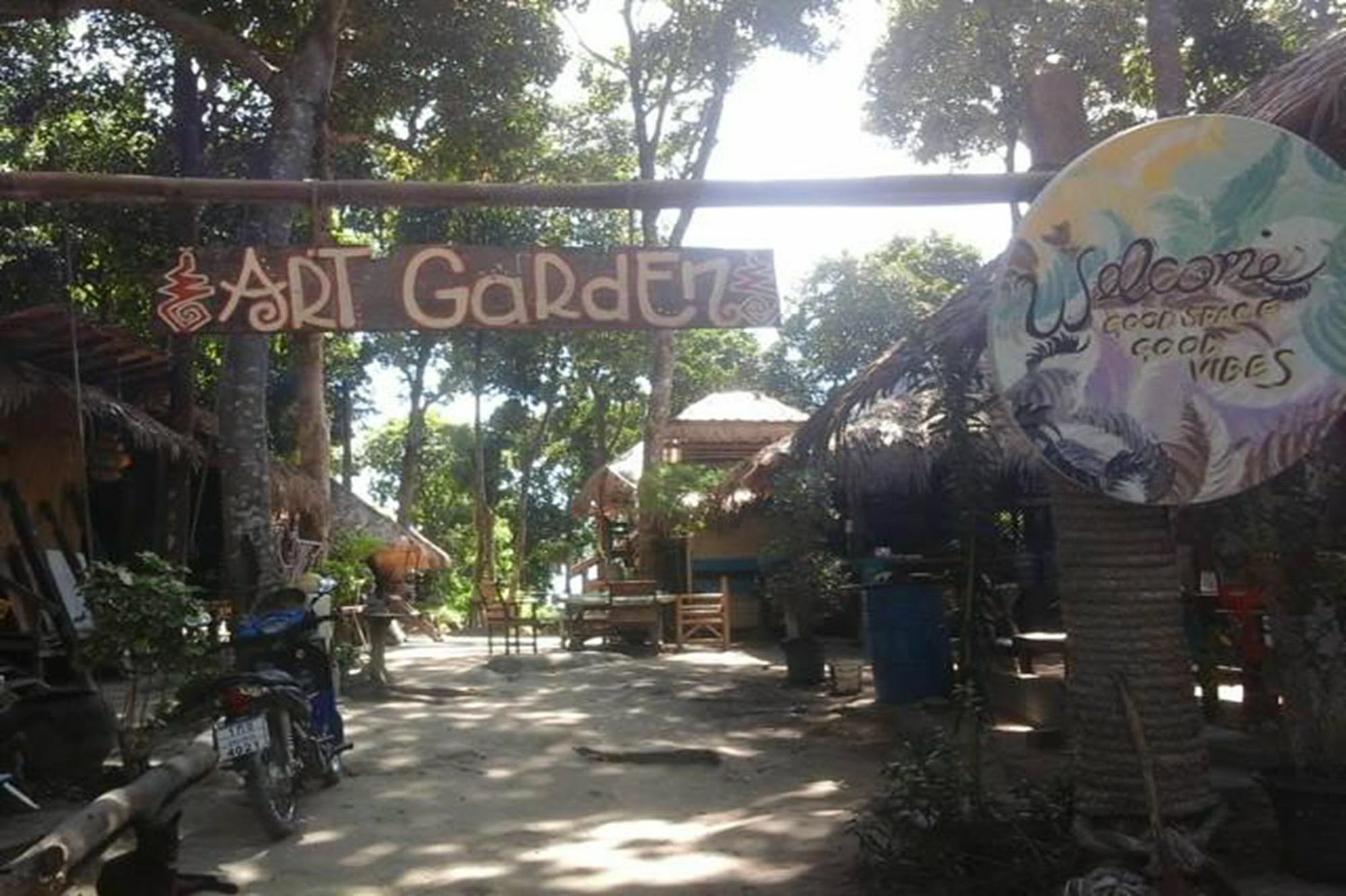 Hotel Art Garden Koh Lipe Exteriér fotografie
