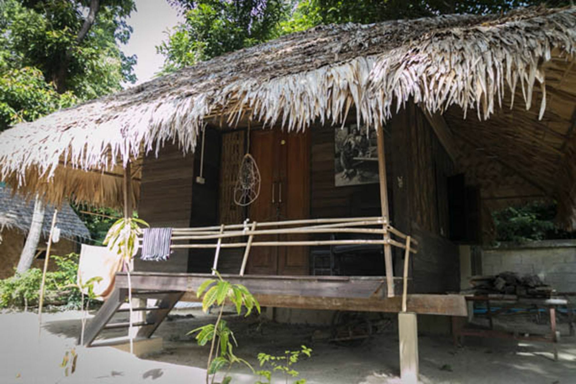 Hotel Art Garden Koh Lipe Exteriér fotografie