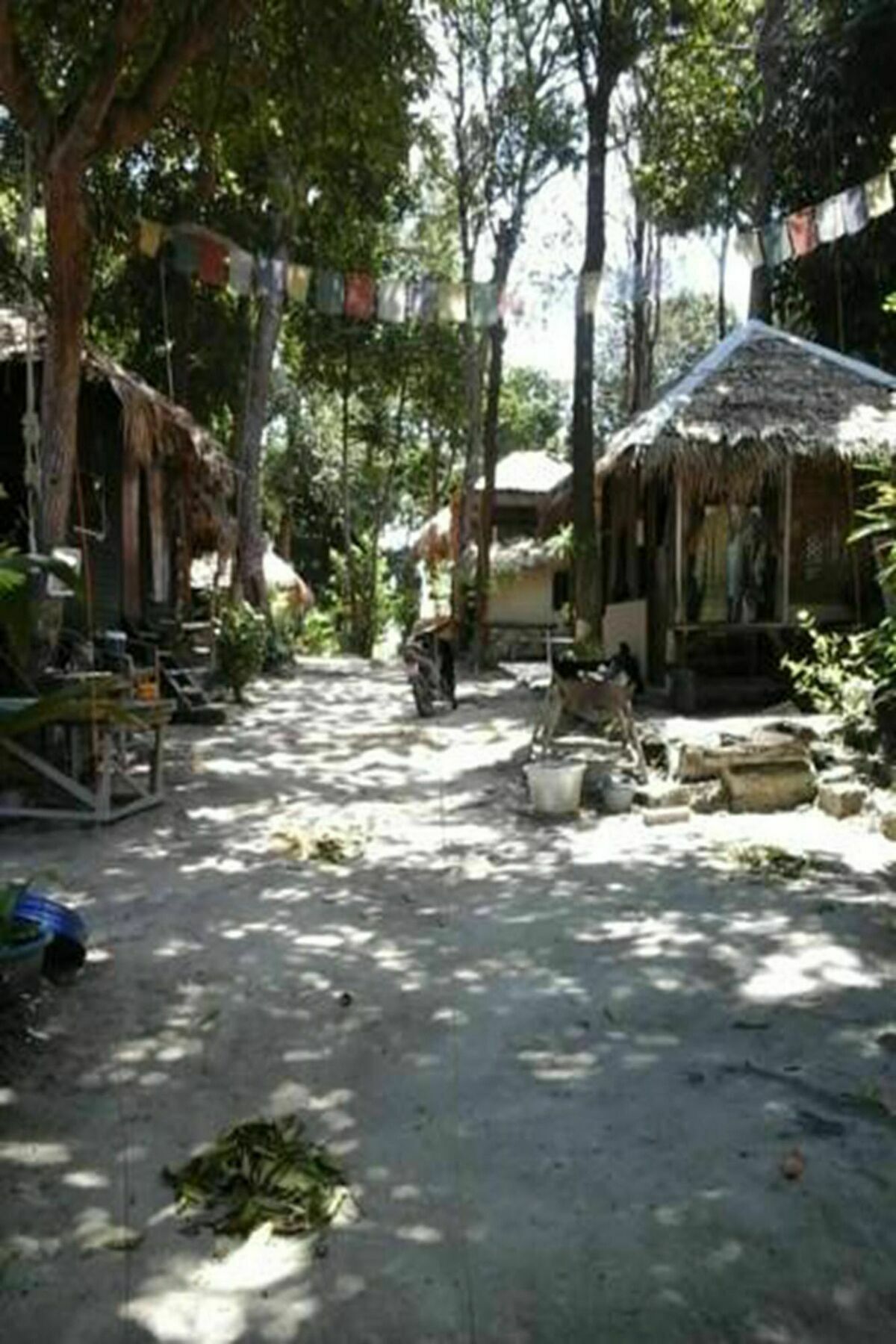 Hotel Art Garden Koh Lipe Exteriér fotografie