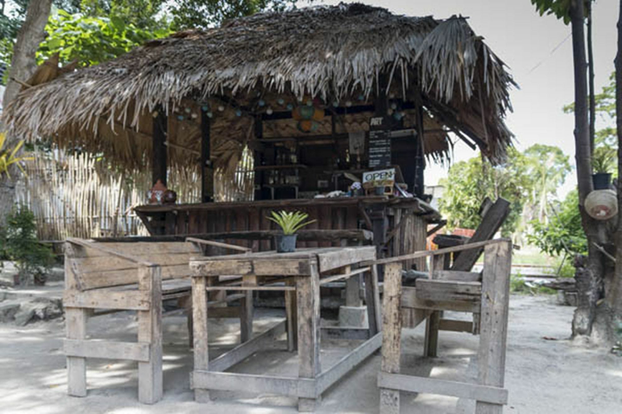 Hotel Art Garden Koh Lipe Exteriér fotografie