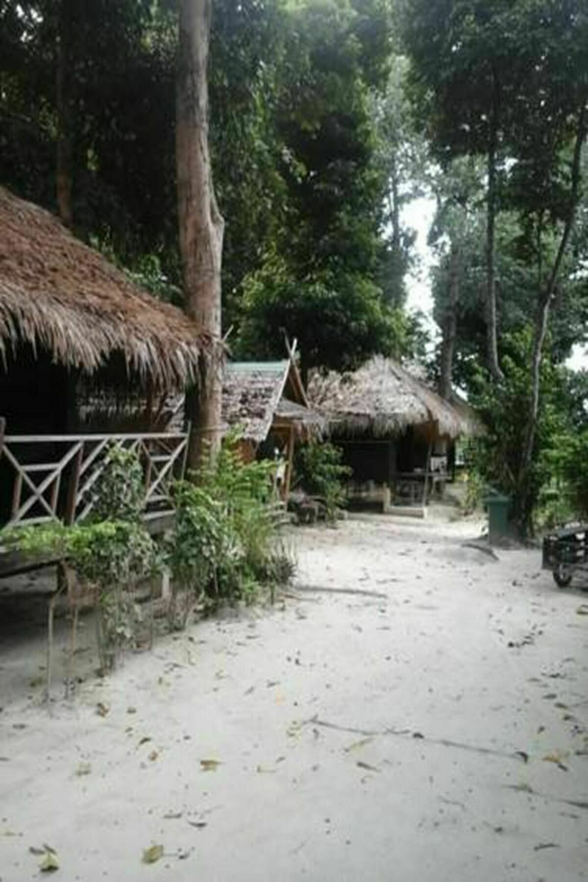 Hotel Art Garden Koh Lipe Exteriér fotografie