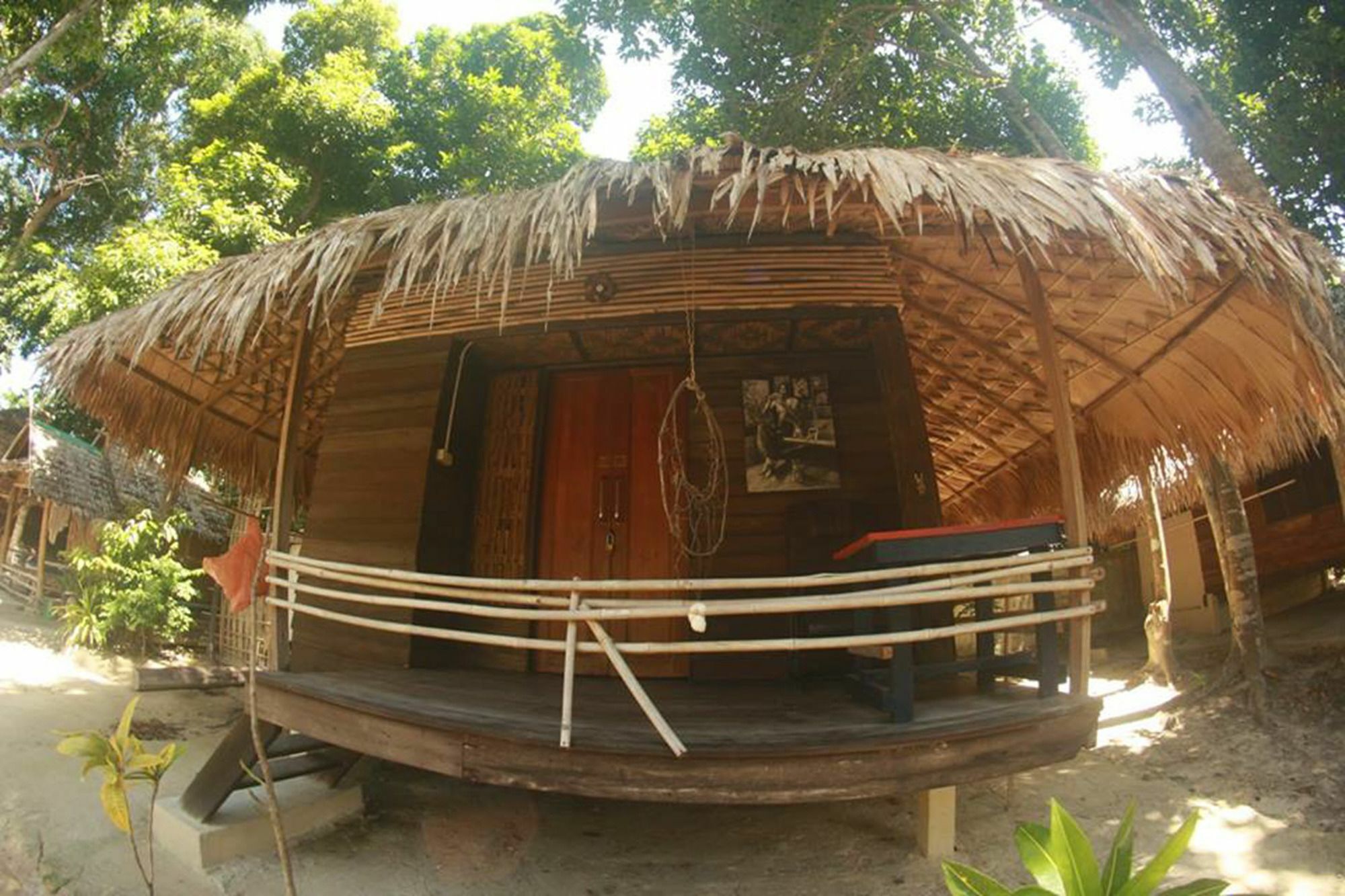 Hotel Art Garden Koh Lipe Exteriér fotografie