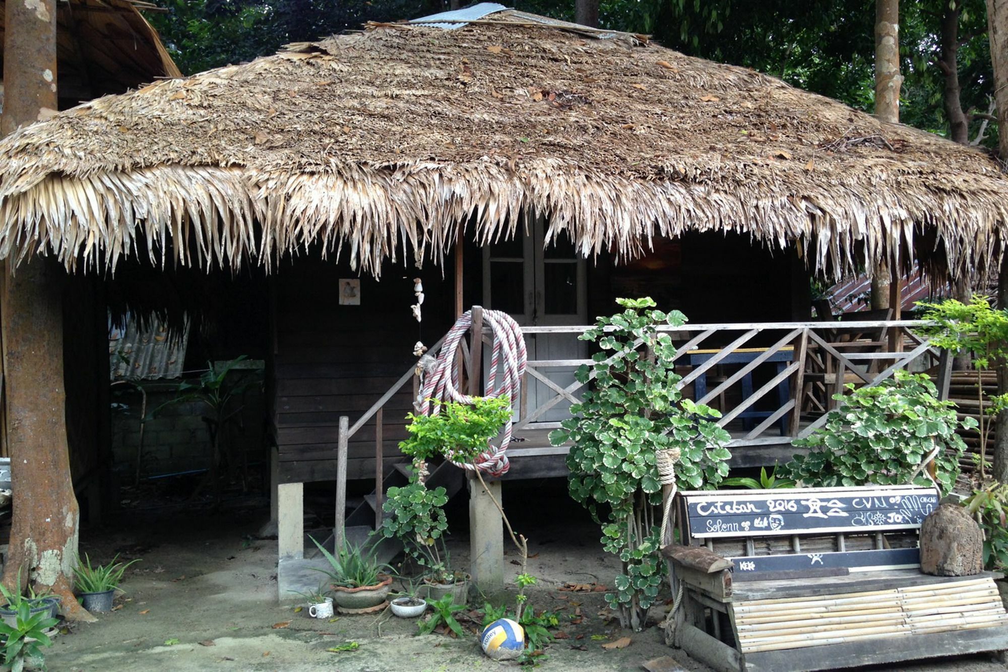 Hotel Art Garden Koh Lipe Exteriér fotografie